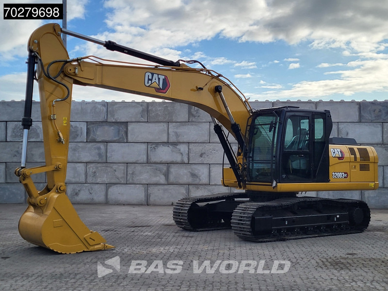 Caterpillar 320 D 3 GC - Bager goseničar: slika 2 Caterpillar 320 D 3 GC - Bager goseničar: slika 2