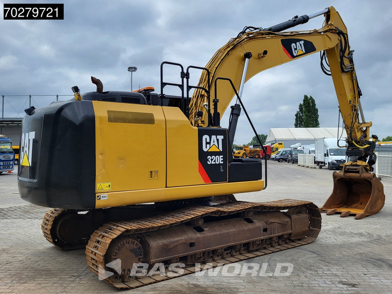 Caterpillar 320 E L - Bager goseničar: slika 5 Caterpillar 320 E L - Bager goseničar: slika 5