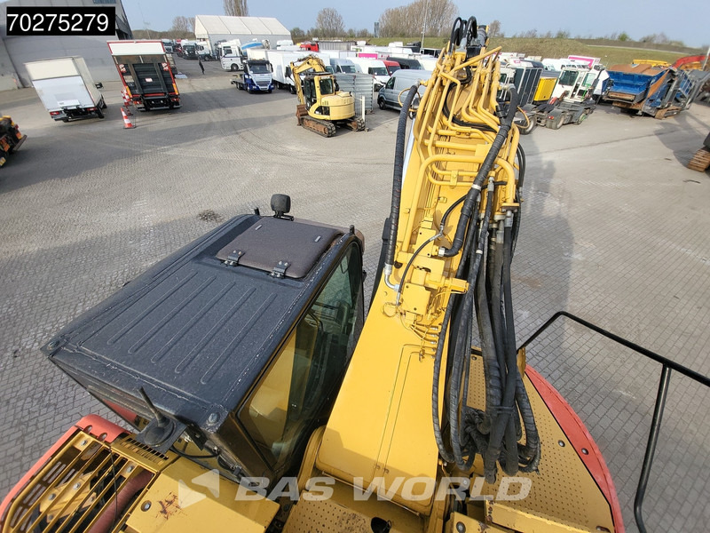 Bager goseničar Caterpillar 321 D: slika 10