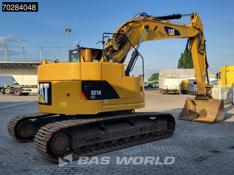 Caterpillar 321 D - Bager goseničar: slika 5 Caterpillar 321 D - Bager goseničar: slika 5
