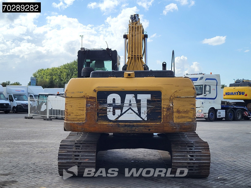 Caterpillar 323 D L - Bager goseničar: slika 3 Caterpillar 323 D L - Bager goseničar: slika 3