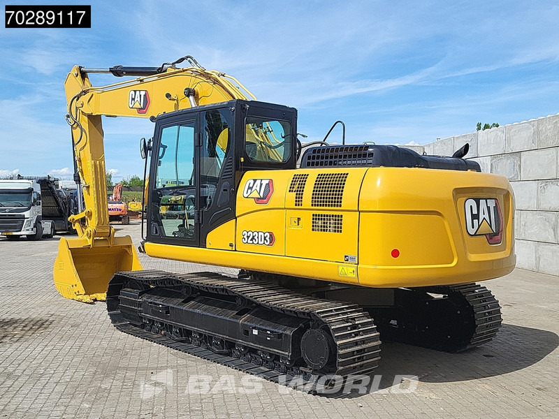 Caterpillar 323 D3 UNUSED - HAMMERLINE - Bager goseničar: slika 3 Caterpillar 323 D3 UNUSED - HAMMERLINE - Bager goseničar: slika 3