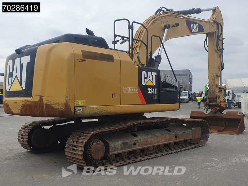 Caterpillar 324 E LN 3 M WIDE - NARROW - Bager goseničar: slika 5 Caterpillar 324 E LN 3 M WIDE - NARROW - Bager goseničar: slika 5