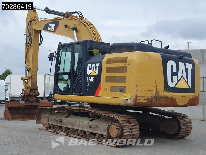 Caterpillar 324 E LN 3 M WIDE - NARROW - Bager goseničar: slika 2 Caterpillar 324 E LN 3 M WIDE - NARROW - Bager goseničar: slika 2