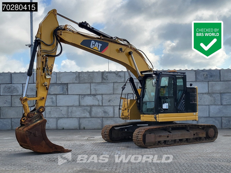 Caterpillar 325 F L - Bager goseničar: slika 1 Caterpillar 325 F L - Bager goseničar: slika 1