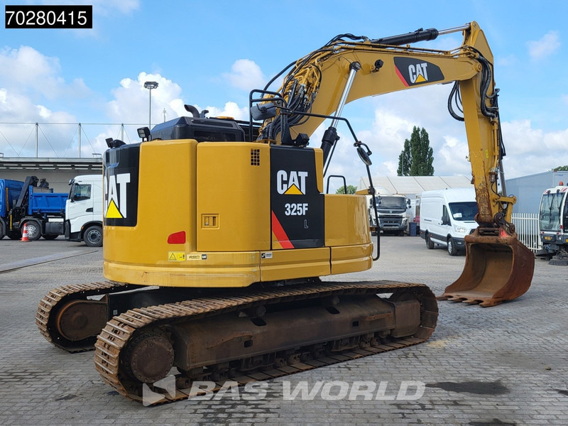 Caterpillar 325 F L - Bager goseničar: slika 5 Caterpillar 325 F L - Bager goseničar: slika 5
