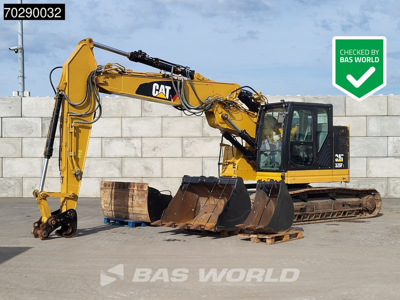 Caterpillar 325 F L - Bager goseničar: slika 1 Caterpillar 325 F L - Bager goseničar: slika 1