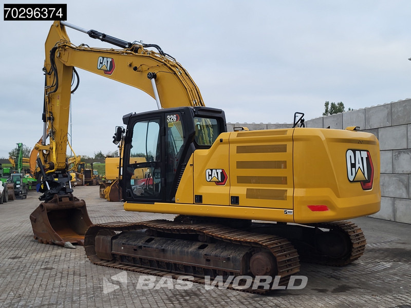 Caterpillar 326 -07D Tiltrotator - Bager goseničar: slika 3 Caterpillar 326 -07D Tiltrotator - Bager goseničar: slika 3