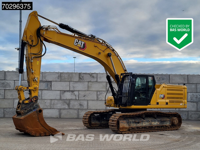 Caterpillar 336 -07C JAPAN BUILD - Bager goseničar: slika 1 Caterpillar 336 -07C JAPAN BUILD - Bager goseničar: slika 1