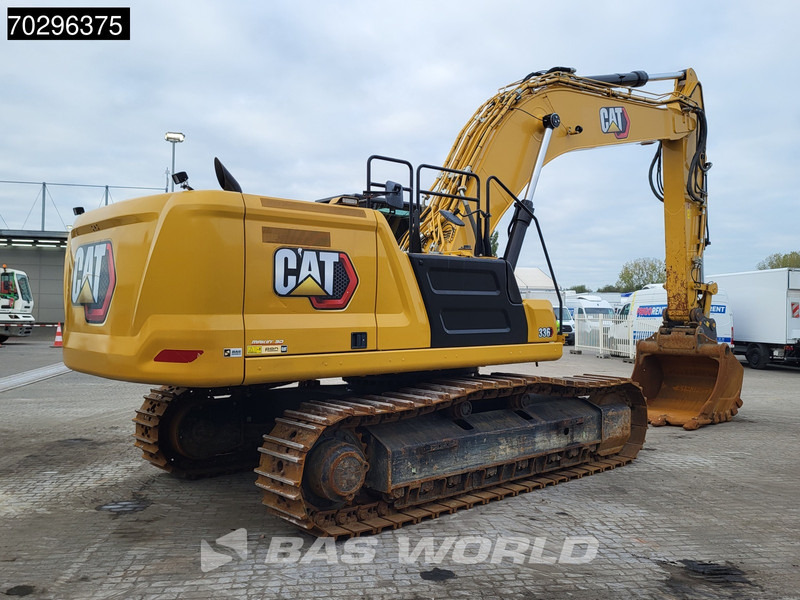 Caterpillar 336 -07C JAPAN BUILD - Bager goseničar: slika 5 Caterpillar 336 -07C JAPAN BUILD - Bager goseničar: slika 5