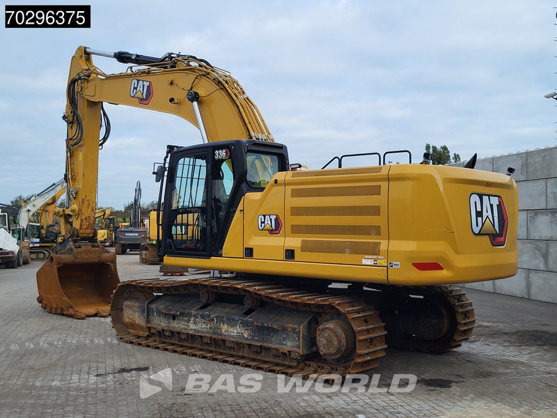 Caterpillar 336 -07C JAPAN BUILD - Bager goseničar: slika 2 Caterpillar 336 -07C JAPAN BUILD - Bager goseničar: slika 2