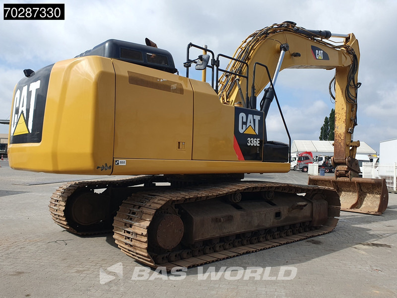 Caterpillar 336 E L - Bager goseničar: slika 5 Caterpillar 336 E L - Bager goseničar: slika 5