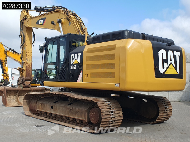 Caterpillar 336 E L - Bager goseničar: slika 2 Caterpillar 336 E L - Bager goseničar: slika 2