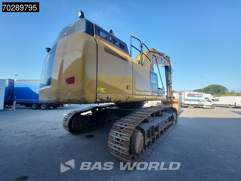 Caterpillar 349 E L - Bager goseničar: slika 5 Caterpillar 349 E L - Bager goseničar: slika 5