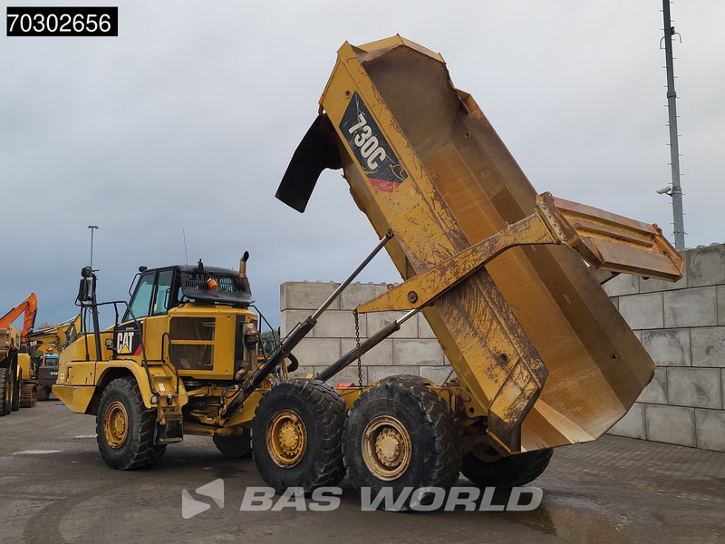 Caterpillar 730 C Tail gate - Zglobni demper: slika 5 Caterpillar 730 C Tail gate - Zglobni demper: slika 5