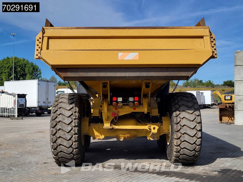 Caterpillar 735 C - Zglobni demper: slika 5 Caterpillar 735 C - Zglobni demper: slika 5