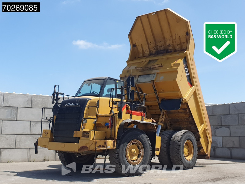 Caterpillar 772 - Togi demper/ Demper za skale: slika 1 Caterpillar 772 - Togi demper/ Demper za skale: slika 1