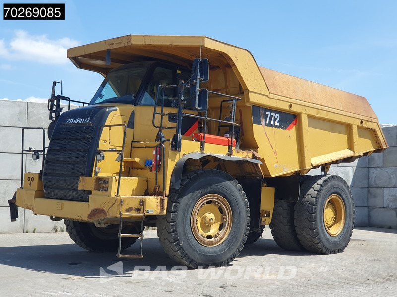 Caterpillar 772 - Togi demper/ Demper za skale: slika 2 Caterpillar 772 - Togi demper/ Demper za skale: slika 2