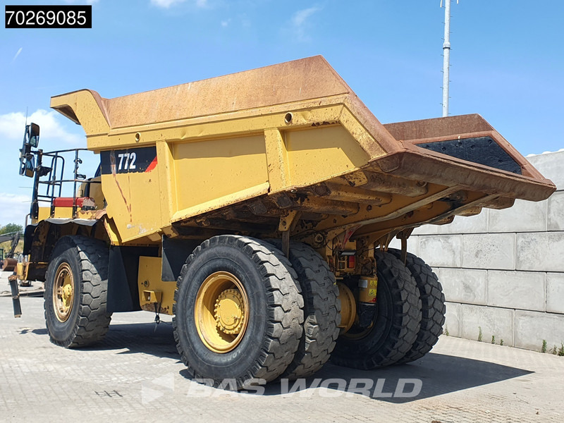 Caterpillar 772 - Togi demper/ Demper za skale: slika 3 Caterpillar 772 - Togi demper/ Demper za skale: slika 3