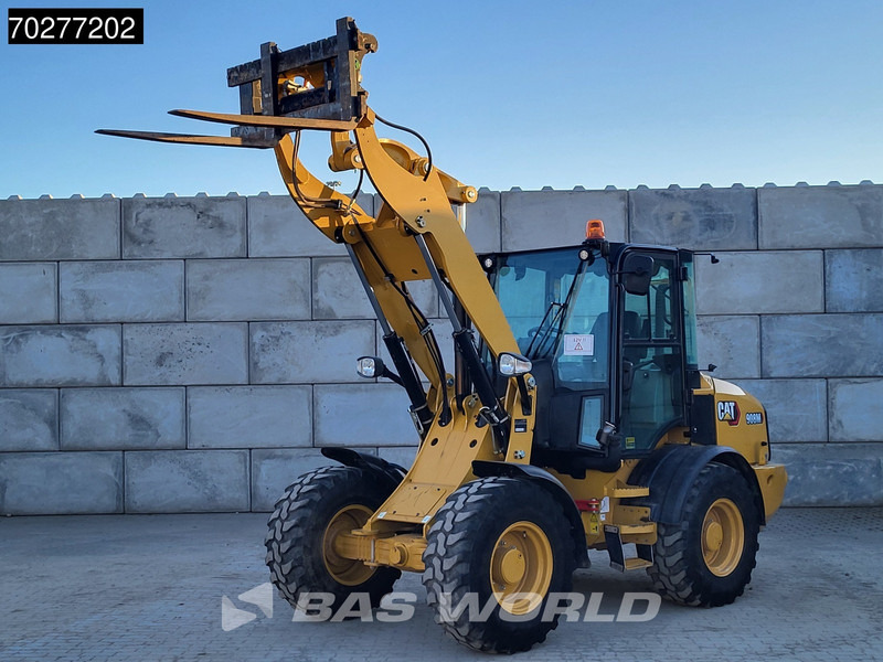 Caterpillar 908 M EPA - Kolesni nakladalec: slika 5 Caterpillar 908 M EPA - Kolesni nakladalec: slika 5