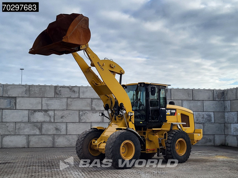 Caterpillar 930 M - Kolesni nakladalec: slika 2 Caterpillar 930 M - Kolesni nakladalec: slika 2