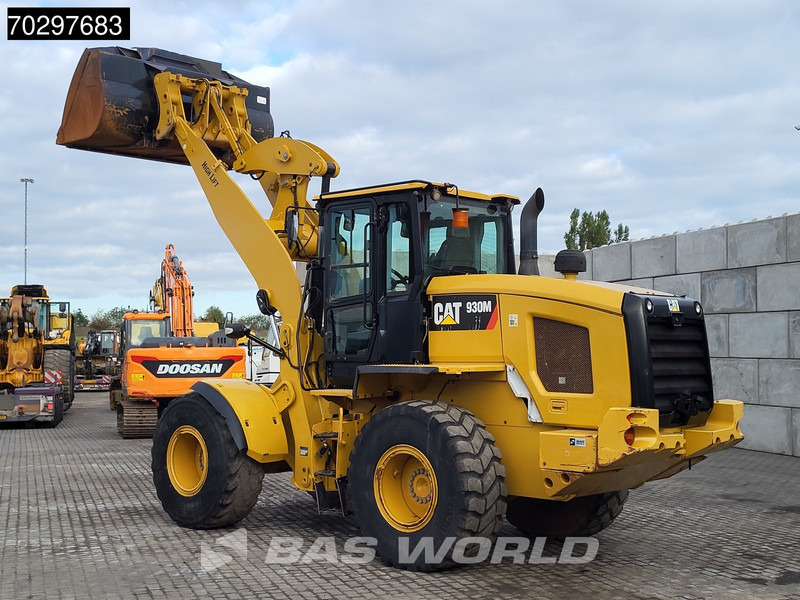 Caterpillar 930 M - Kolesni nakladalec: slika 5 Caterpillar 930 M - Kolesni nakladalec: slika 5