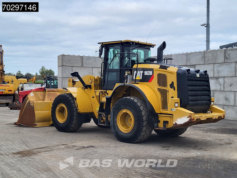 Caterpillar 962 M GERMAN MACHINE - Kolesni nakladalec: slika 3 Caterpillar 962 M GERMAN MACHINE - Kolesni nakladalec: slika 3