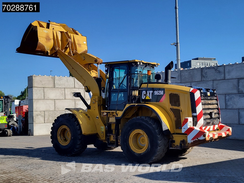 Caterpillar 962 M - Kolesni nakladalec: slika 5 Caterpillar 962 M - Kolesni nakladalec: slika 5