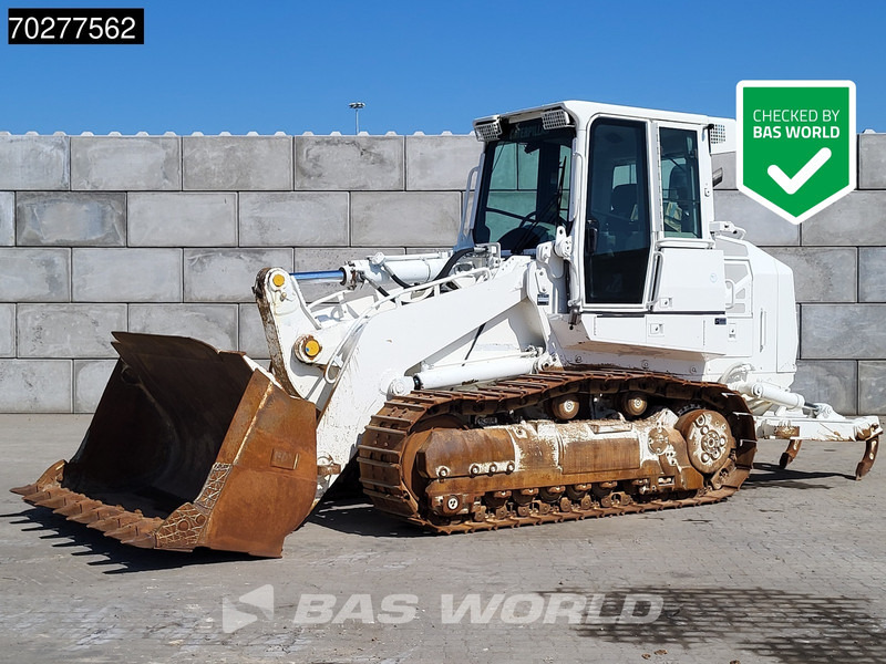 Caterpillar 963 D - Nakladalec goseničar: slika 1 Caterpillar 963 D - Nakladalec goseničar: slika 1