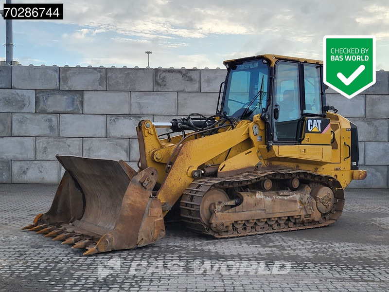 Caterpillar 963 D RIPPER VALVE - 4-1 BUCKET - Nakladalec goseničar: slika 1 Caterpillar 963 D RIPPER VALVE - 4-1 BUCKET - Nakladalec goseničar: slika 1