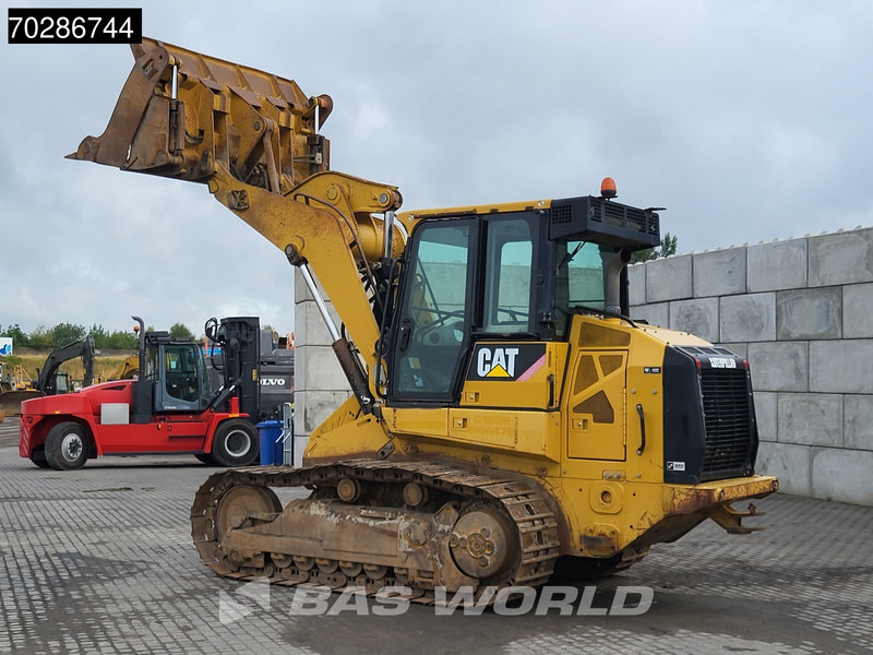 Caterpillar 963 D RIPPER VALVE - 4-1 BUCKET - Nakladalec goseničar: slika 5 Caterpillar 963 D RIPPER VALVE - 4-1 BUCKET - Nakladalec goseničar: slika 5