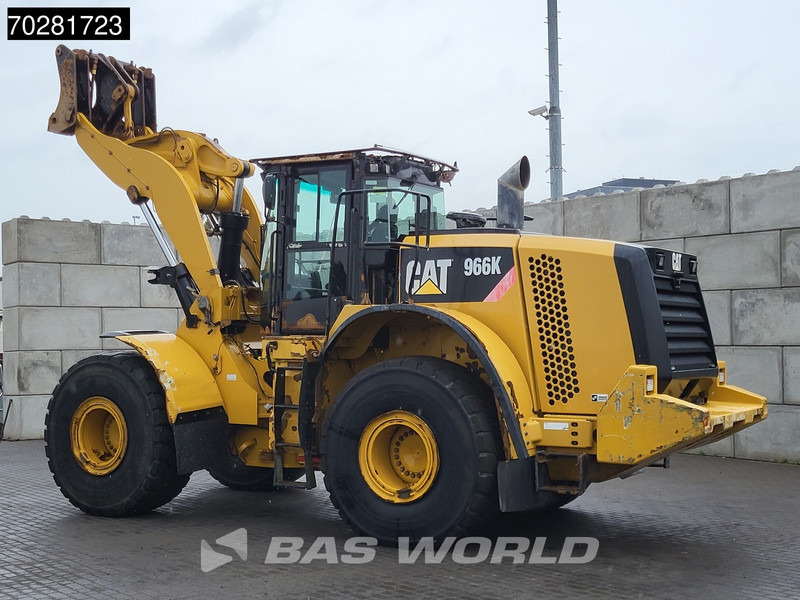 Caterpillar 966 K - Kolesni nakladalec: slika 5 Caterpillar 966 K - Kolesni nakladalec: slika 5