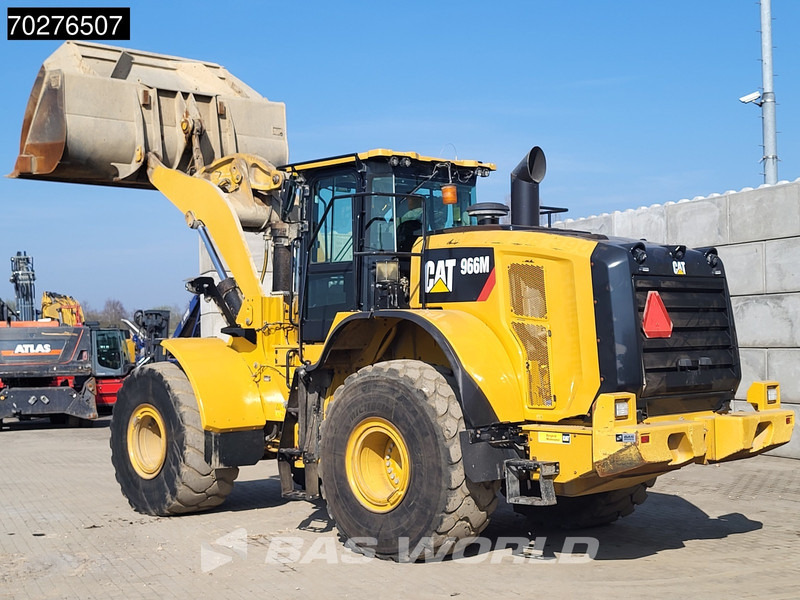 Caterpillar 966M GERMAN MACHINE - Kolesni nakladalec: slika 5 Caterpillar 966M GERMAN MACHINE - Kolesni nakladalec: slika 5