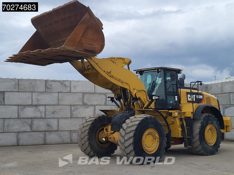 Caterpillar 982 M - Kolesni nakladalec: slika 2 Caterpillar 982 M - Kolesni nakladalec: slika 2