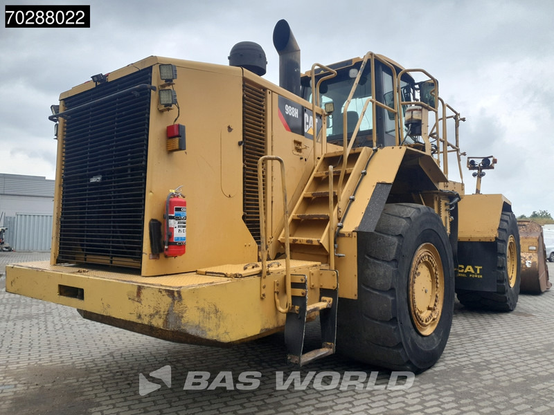 Caterpillar 988 H - Kolesni nakladalec: slika 5 Caterpillar 988 H - Kolesni nakladalec: slika 5