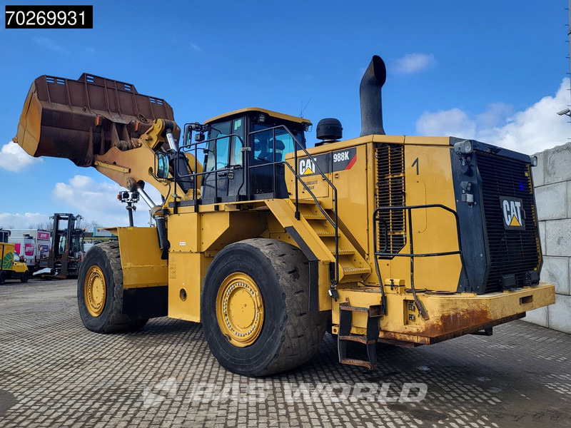Caterpillar 988 K - Kolesni nakladalec: slika 3 Caterpillar 988 K - Kolesni nakladalec: slika 3