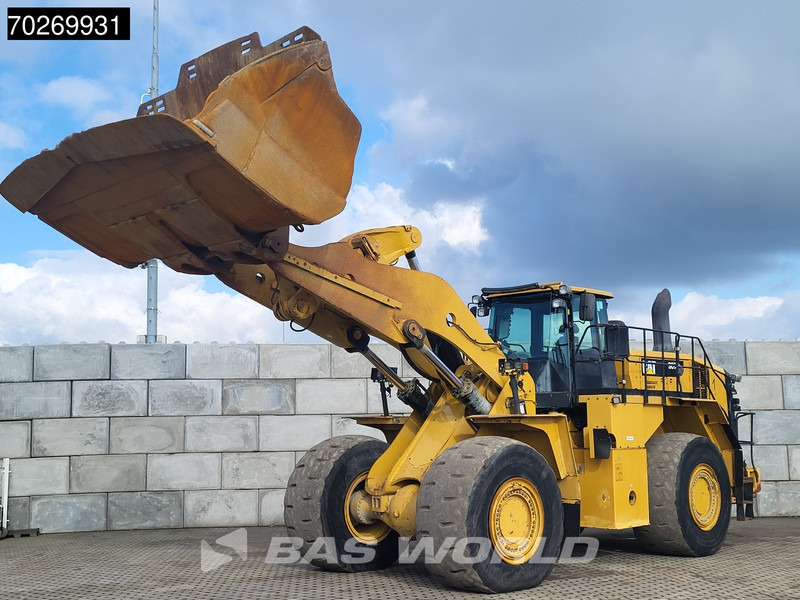 Caterpillar 988 K - Kolesni nakladalec: slika 2 Caterpillar 988 K - Kolesni nakladalec: slika 2