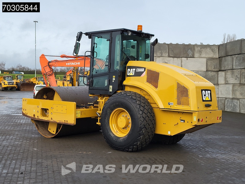 Caterpillar CS66 B A/C - Valjar: slika 2 Caterpillar CS66 B A/C - Valjar: slika 2