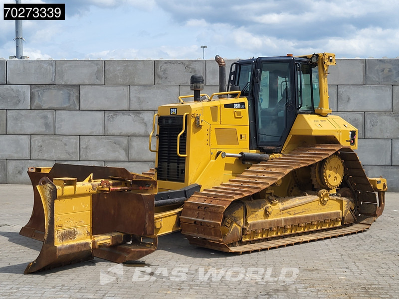 Caterpillar D6 N LGP RIPPER + FOLDABLE BLADE - Buldožer: slika 1 Caterpillar D6 N LGP RIPPER + FOLDABLE BLADE - Buldožer: slika 1