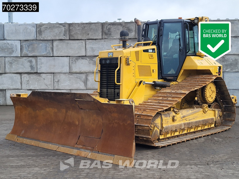Caterpillar D6 N LGP RIPPER + FOLDABLE BLADE - Buldožer: slika 2 Caterpillar D6 N LGP RIPPER + FOLDABLE BLADE - Buldožer: slika 2