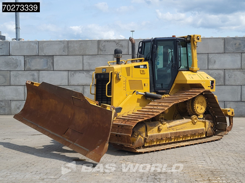 Caterpillar D6 N LGP RIPPER + FOLDABLE BLADE - Buldožer: slika 3 Caterpillar D6 N LGP RIPPER + FOLDABLE BLADE - Buldožer: slika 3