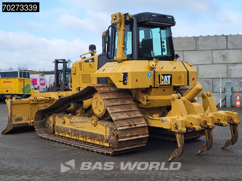 Caterpillar D6 N LGP RIPPER + FOLDABLE BLADE - Buldožer: slika 5 Caterpillar D6 N LGP RIPPER + FOLDABLE BLADE - Buldožer: slika 5