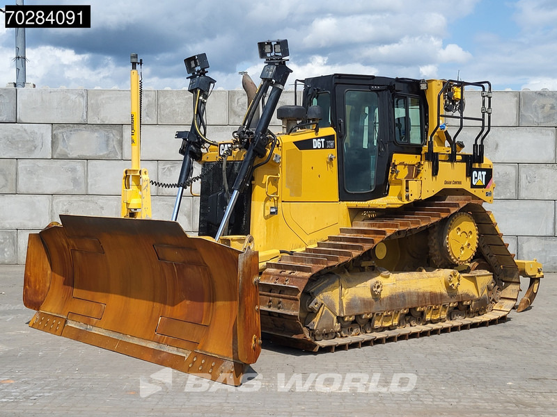 Caterpillar D6 T XW GPS - GERMAN MACHINE - Buldožer: slika 3 Caterpillar D6 T XW GPS - GERMAN MACHINE - Buldožer: slika 3