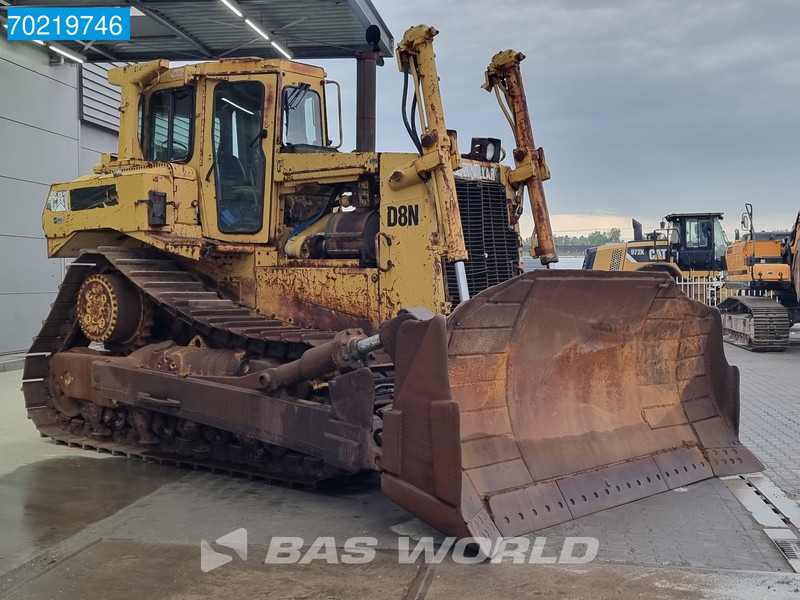 Buldožer Caterpillar D8 N: slika 6