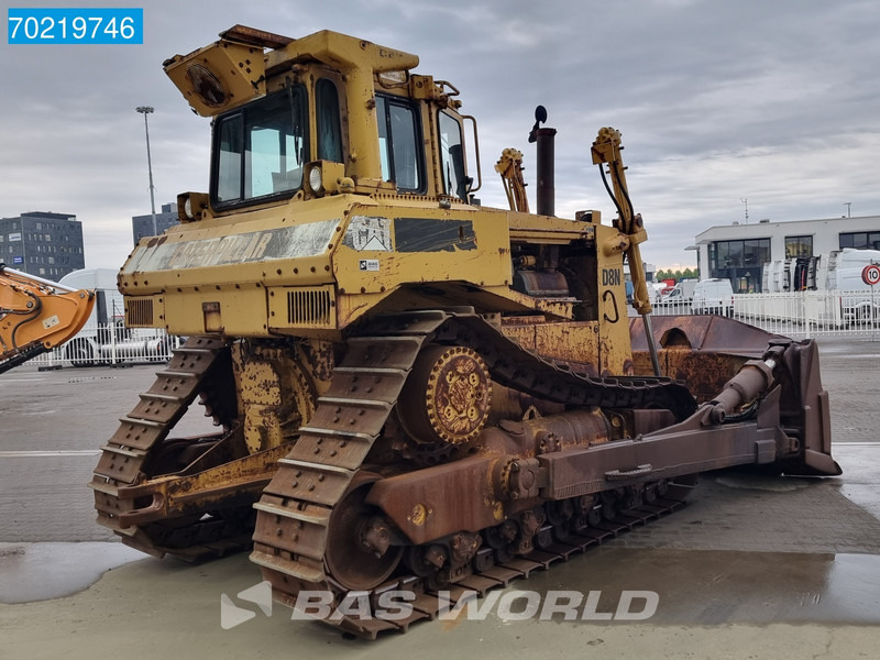 Buldožer Caterpillar D8 N: slika 12