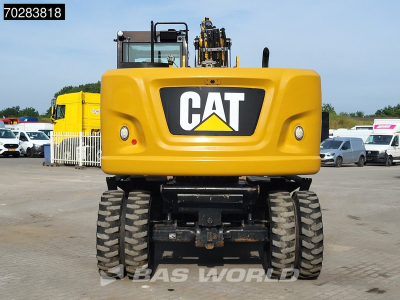 Caterpillar M314 F - Bager na kolesih: slika 3 Caterpillar M314 F - Bager na kolesih: slika 3