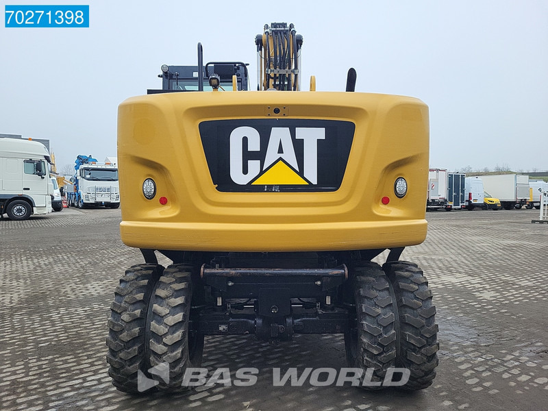 Caterpillar M314 F - Bager na kolesih: slika 3 Caterpillar M314 F - Bager na kolesih: slika 3