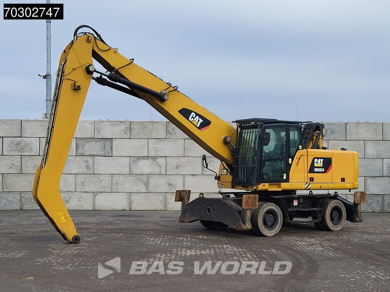 Caterpillar MH3024 - Bager za prekladanje primarnih/ Sekundarnih surovin: slika 3 Caterpillar MH3024 - Bager za prekladanje primarnih/ Sekundarnih surovin: slika 3