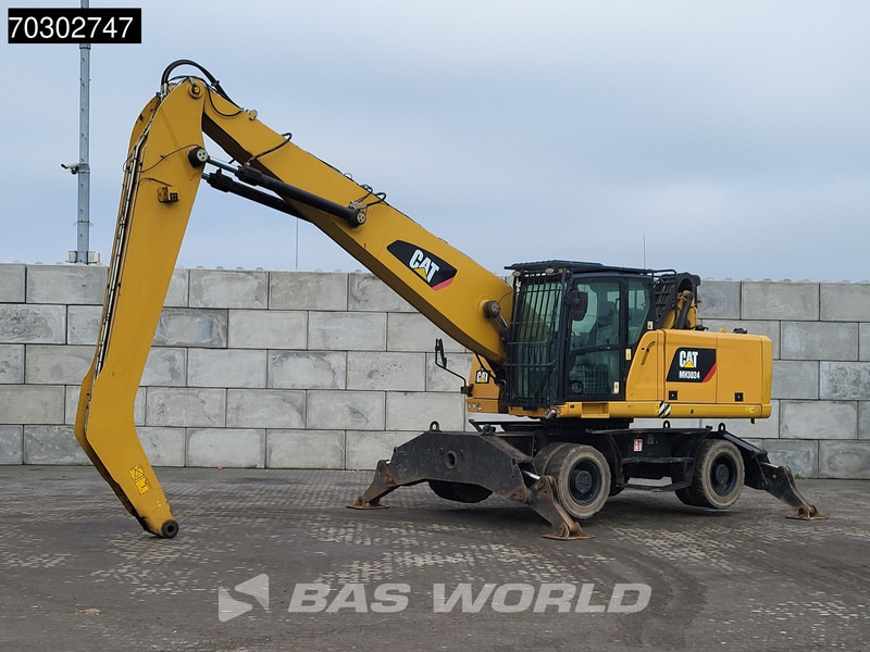 Caterpillar MH3024 - Bager za prekladanje primarnih/ Sekundarnih surovin: slika 2 Caterpillar MH3024 - Bager za prekladanje primarnih/ Sekundarnih surovin: slika 2