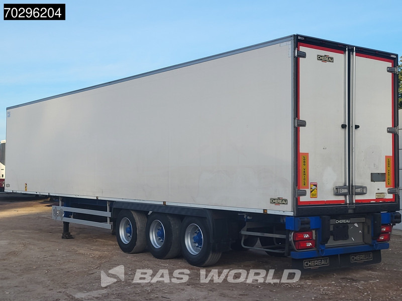 Chereau INOGAM Blumenbreit Schiebewand - Polprikolica hladilnik: slika 5 Chereau INOGAM Blumenbreit Schiebewand - Polprikolica hladilnik: slika 5
